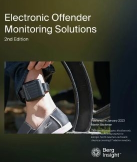 Electronic Offender Monitoring Solutions - Berg Insight