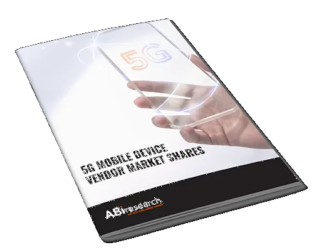 5G Mobile Device Vendor Market Shares - ABI Research