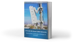 LTE＆5G NRベースのCBRSネットワーク　2023-2030年 - SNS Telecom & IT