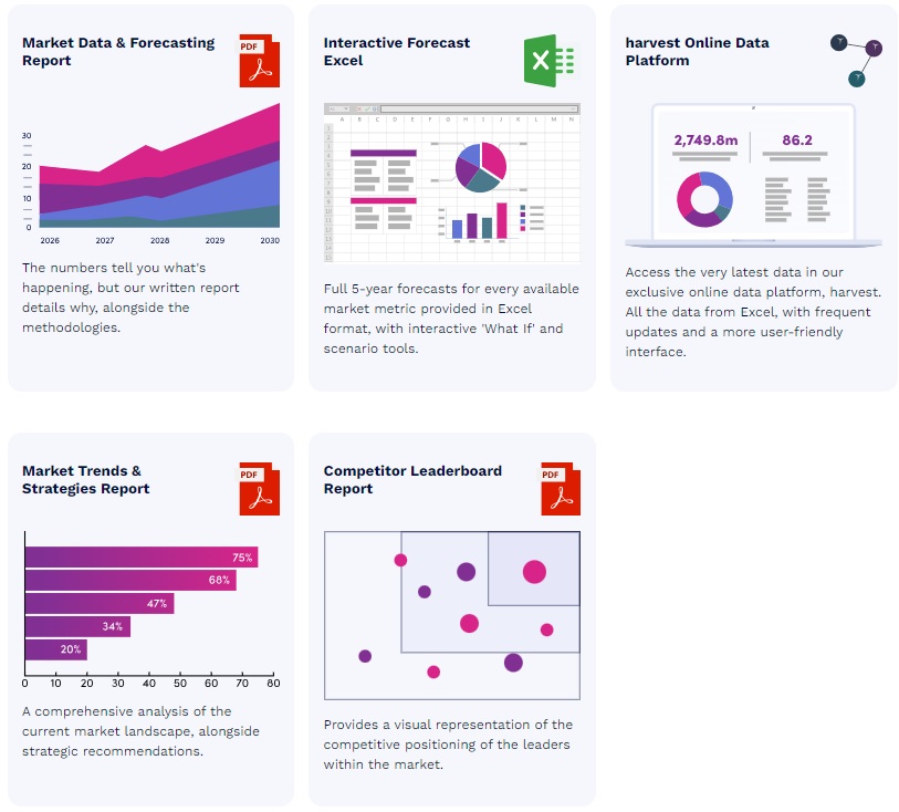 5G将来戦略　2024-2028年 - Juniper Research