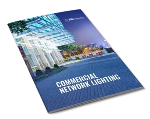 商用ネットワーク照明のマーケットデータ　2024年第1四半期