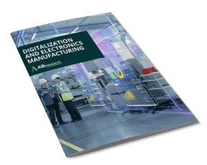 デジタル化と電子機器製造
