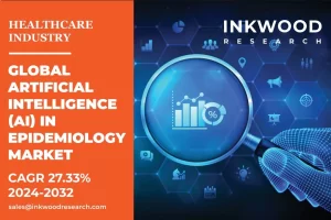 世界の疫学における人工知能（AI）市場予測　2024-2032年