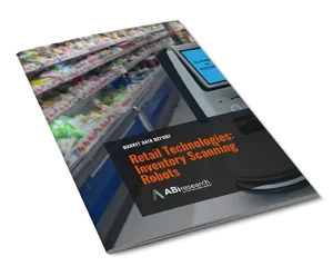 在庫スキャンロボットのマーケットデータ　2024年第1四半期（リテールテックシリーズ）