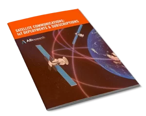 衛星通信のマーケットデータ　2024年第2四半期：IoTの展開と契約数