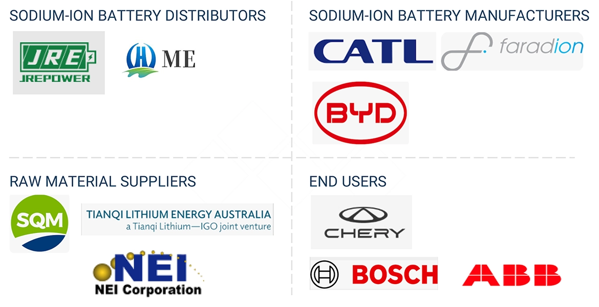 ナトリウムイオン電池市場 – 2030年までの世界予測