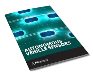 自動運転車用センサのマーケットデータ 2024年第2四半期