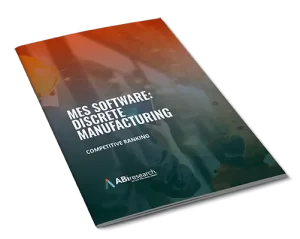 MESソフトウェアの競合ランキング