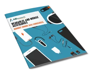 ウェアラブル機器とモバイルアクセサリの市場