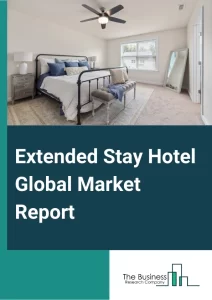 長期滞在ホテルの世界市場