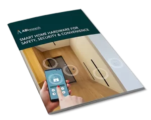 安全、セキュリティ、利便性のためのスマートホームハードウェアのマーケットデータ　2024年第2四半期