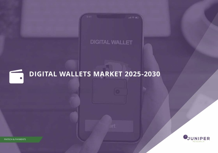 デジタルウォレット市場　2025-2030年
