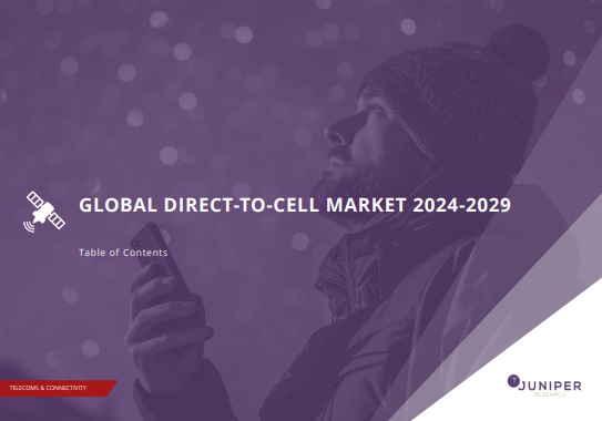 世界のDirect-to-Cell市場　2024-2029年
