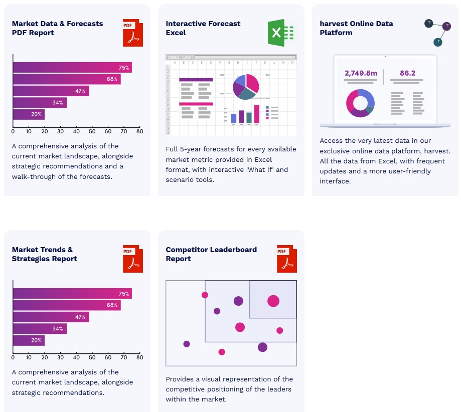世界の決済カード技術市場　2024-2029年