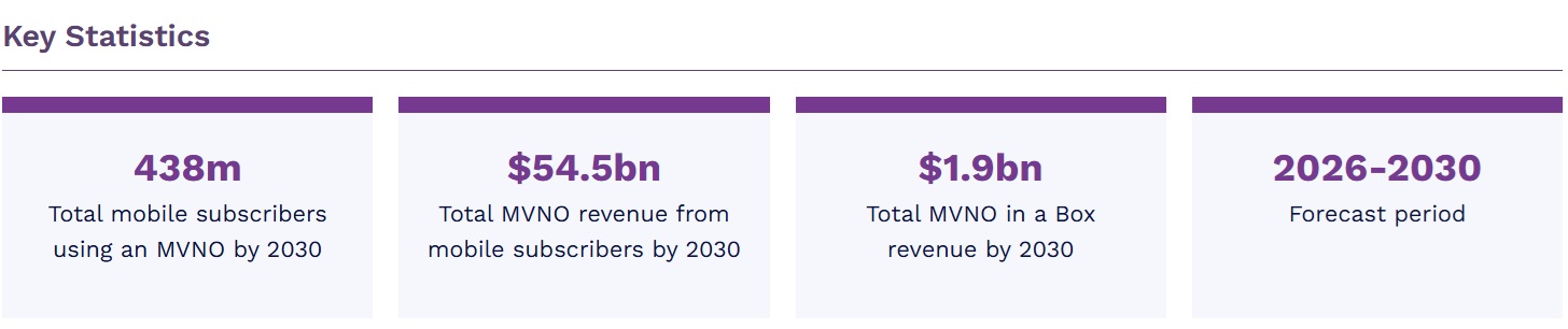 MVNO-in-a-Box市場　2026-2030年 12