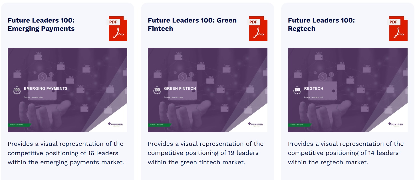 未来のリーダー100：フィンテック2025年 123