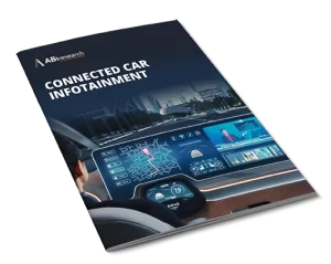 コネクテッドカー向けインフォテインメントのマーケットデータ　2024年第4四半期