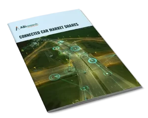 コネクテッドカー市場シェアのマーケットデータ　2024年第4四半期