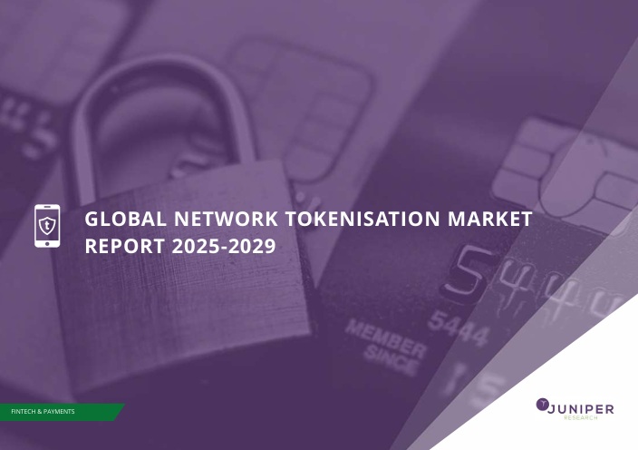 世界のネットワークトークン化市場　2025-2029年