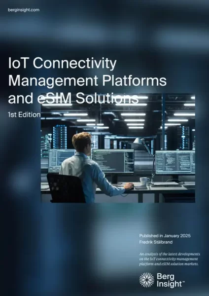 IoT接続管理プラットフォームとeSIMソリューション　第1版