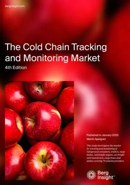 コールドチェーンの追跡と監視市場　第4版