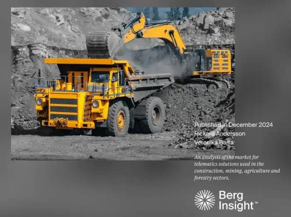 世界のオフハイウェイ車両向けテレマティクス市場　第6版