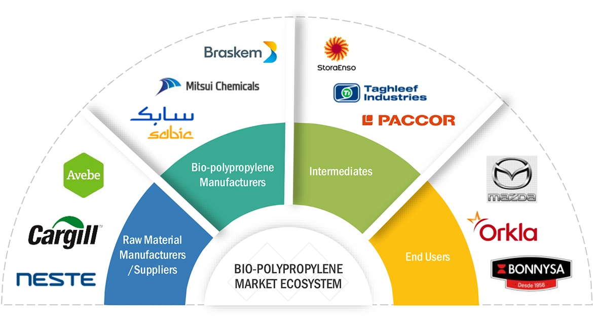 バイオポリプロピレン市場 – 2029年までの世界予測