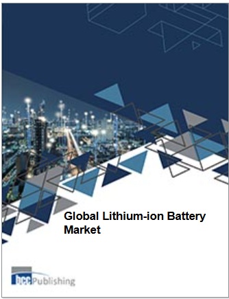 世界のリチウムイオン電池市場