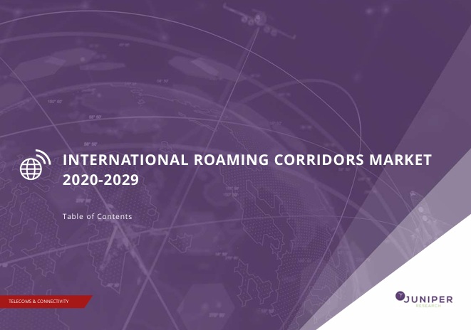 国際ローミングコリドー市場　2020-2029年