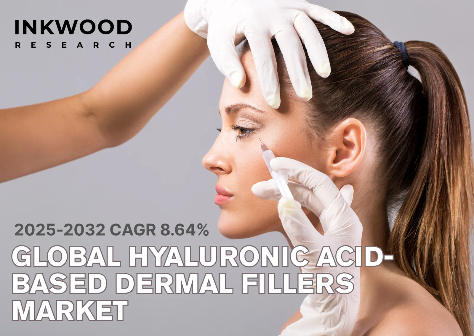 世界のヒアルロン酸フィラー市場予測　2025-2032年
