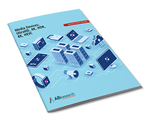 メディア機器のマーケットデータ　2025年第3四半期：UltraHD、4K、HDR、8K、HEVC