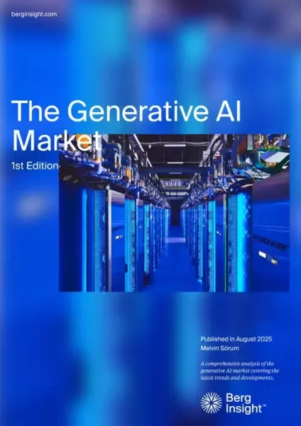 生成AI市場 第1版