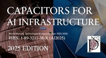 AIインフラ向けコンデンサの世界市場、技術、機会　2025-2030年 - SEMABIZ