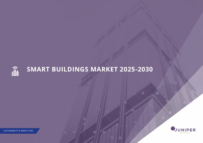 スマートビルディング市場　2025-2030年 - SEMABIZ - セマビズ