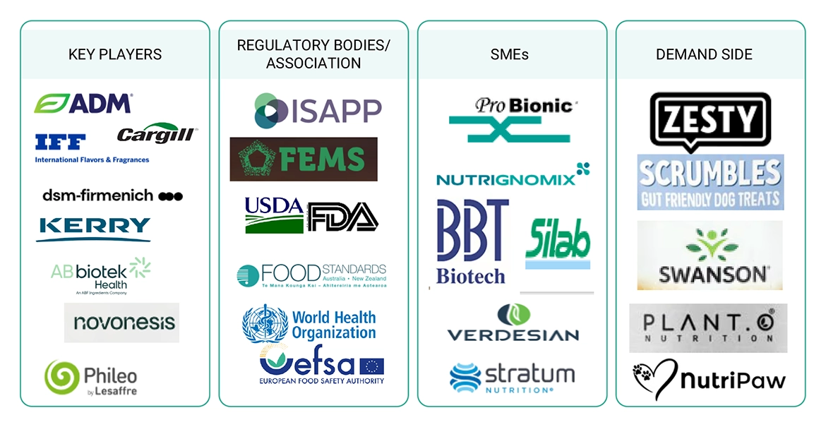 ポストバイオティクス市場 – 2030年までの世界予測 - SEMABIZ