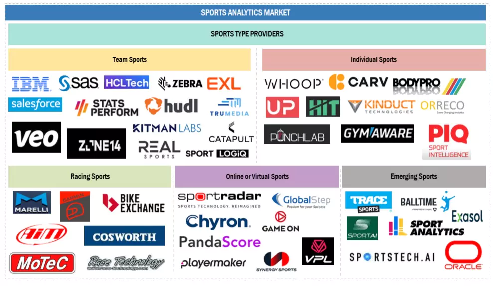 スポーツ分析市場 – 2030年までの世界予測 - SEMABIZ