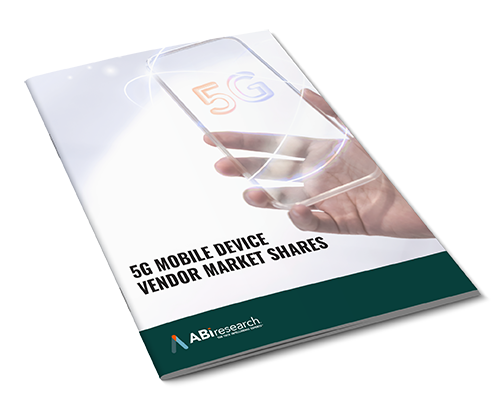 5Gモバイル機器ベンダ市場シェアのマーケットデータ