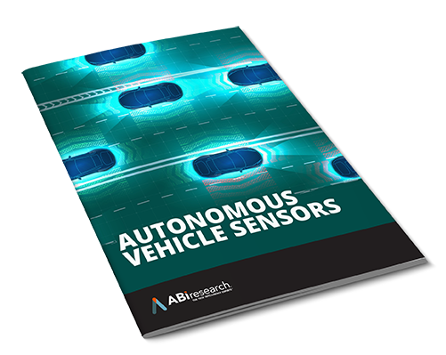 自動運転車用センサのマーケットデータ 2025年第4四半期