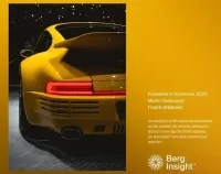 自動車コネクティビティ：SoC、NAD、TCU市場　第1版