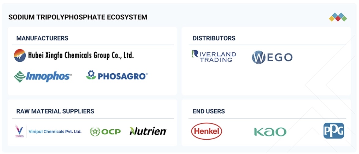 トリポリリン酸ナトリウム市場規模、シェア、動向、2030年までの世界予測