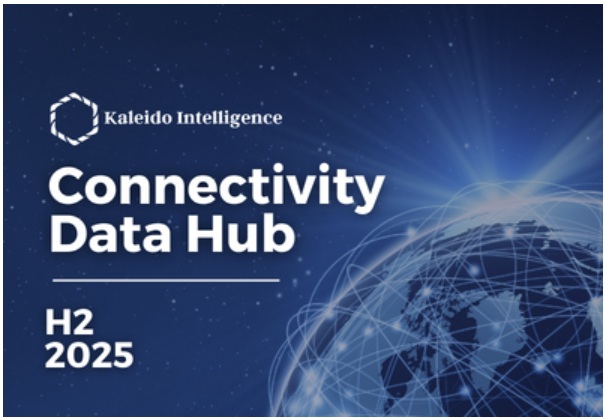 コネクティビティデータハブ：2025年下半期