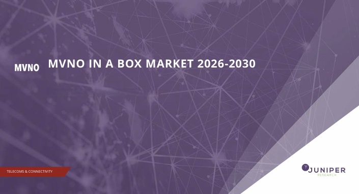 MVNO-in-a-Box市場　2026-2030年
