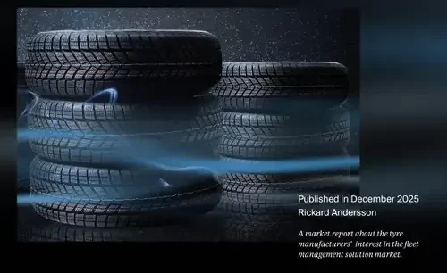 Tyre Manufacturers Telematics Activities - 4th Edition