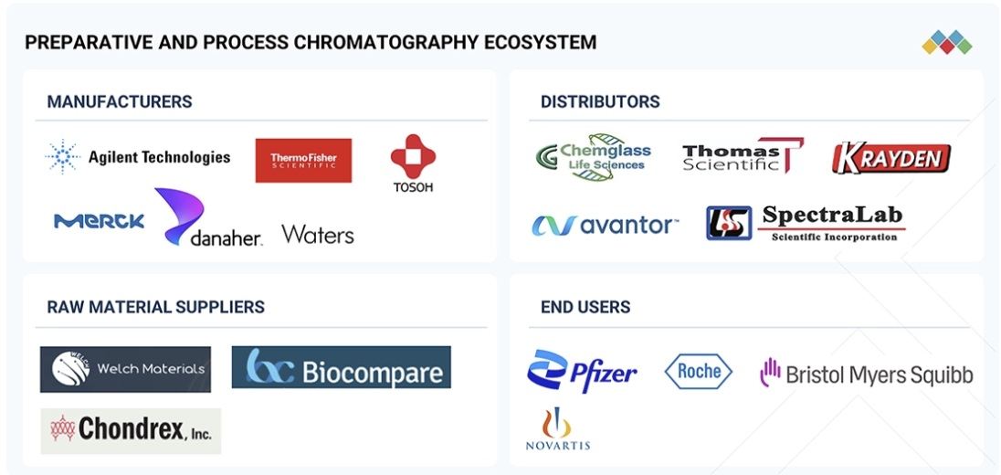 分取クロマトグラフィーとプロセスクロマトグラフィー市場規模、シェア、動向、2031年までの世界予測 - 対象企業
