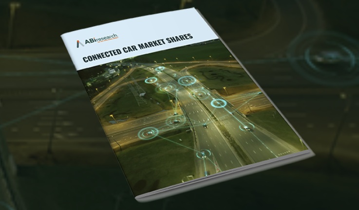 コネクテッドカー市場シェアのマーケットデータ　2026年第1四半期