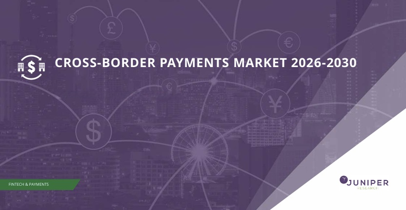 越境決済市場　2026-2030年