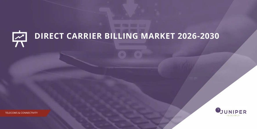 ダイレクトキャリア請求市場　2026-2030年