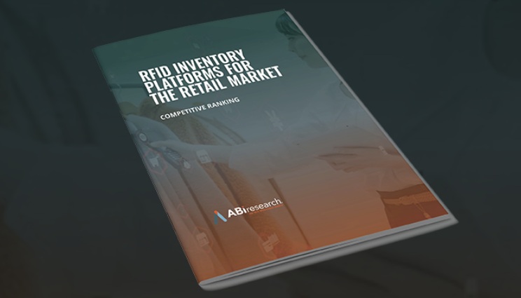 小売市場向けRFID在庫プラットフォームの競合ランキング　2025年第4四半期