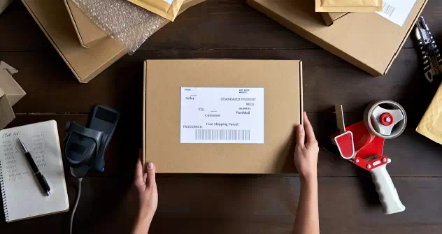 Smart Labels in Logistics - Berg Insight