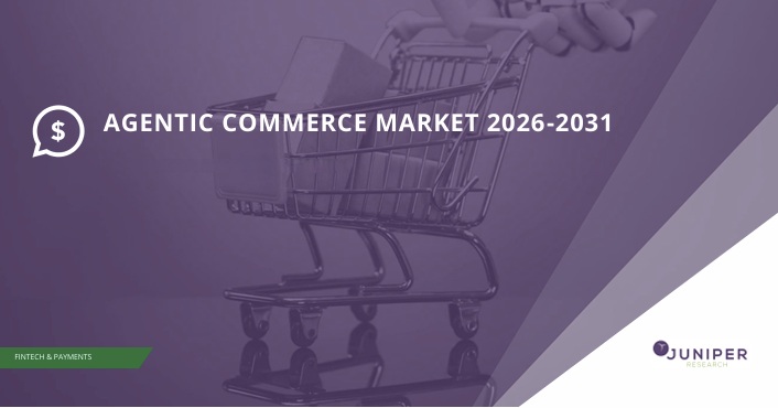 エージェンティックコマース市場　2026-2031年